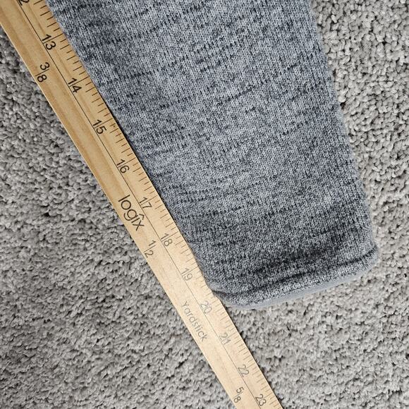 Under Armour Sweatshirt Mens Medium Gray Specialist Henley 2.0 Snap Gorpcore - Picture 14 of 14